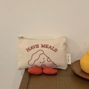 Canvas Coin Purse