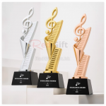 金屬音樂獎杯