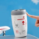 创意不倒杯