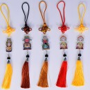 Q版神仙平安符鑰匙扣