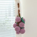 水果串串鑰匙扣掛件 水果串串鑰匙扣掛件