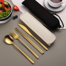 Stainless Steel Portable Tableware