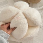 繡球家用抱枕靠墊