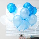 12吋透明印花氣球