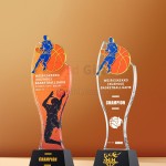 Basketball Crystal Seat