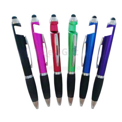 3 in 1 Stand Holder Stylus Pen