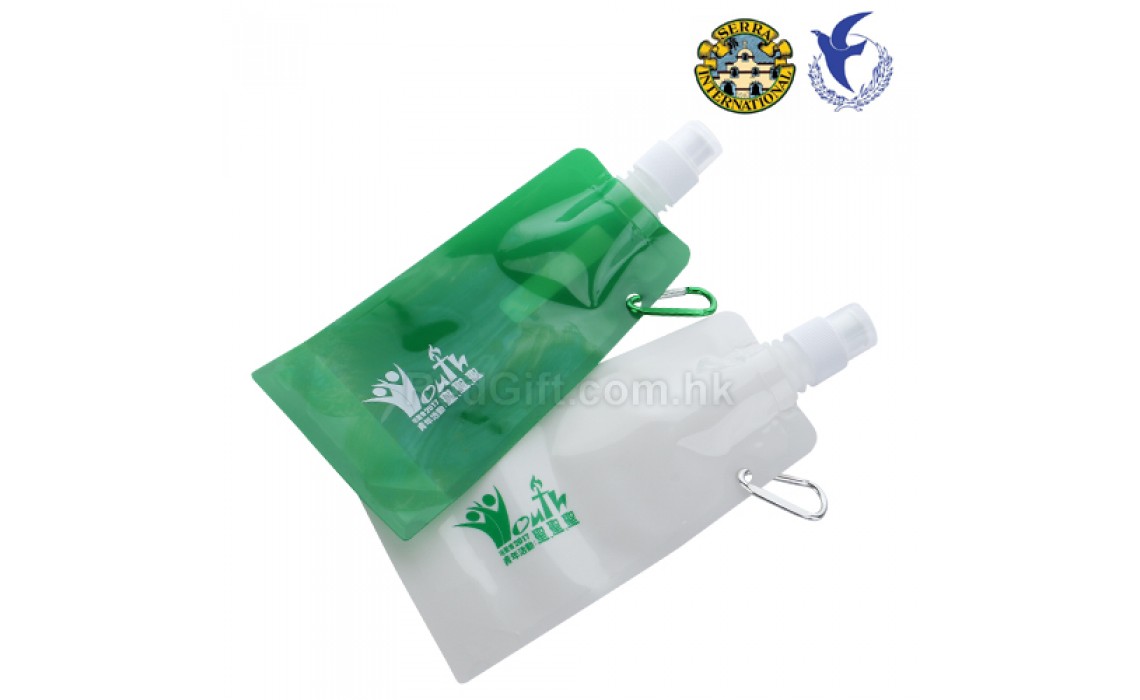 Foldable Water Bottle-Diocesan Youth Commission Hong Kong