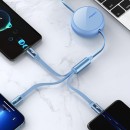 三合一數據線