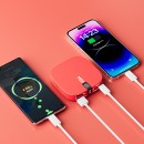 Mini移動電源10000mah