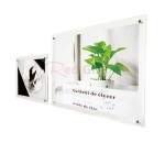 Acrylic Photo Frame