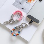 Anti-loss buckle phone lanyard