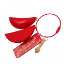 媽祖娘娘文創擲筊掛飾