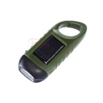 Solar Flashlight