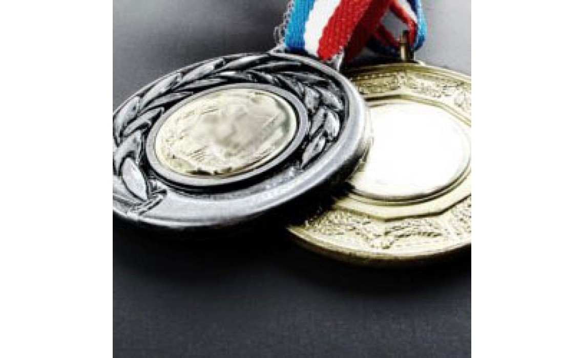 Famous Medal