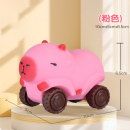 解壓卡皮巴拉拉拉車捏捏樂玩具