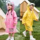 EVA Raincoat With Brim