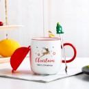 420ML Christmas Ceramic Mug