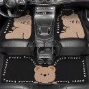 一体式汽车脚垫 一体式汽车脚垫