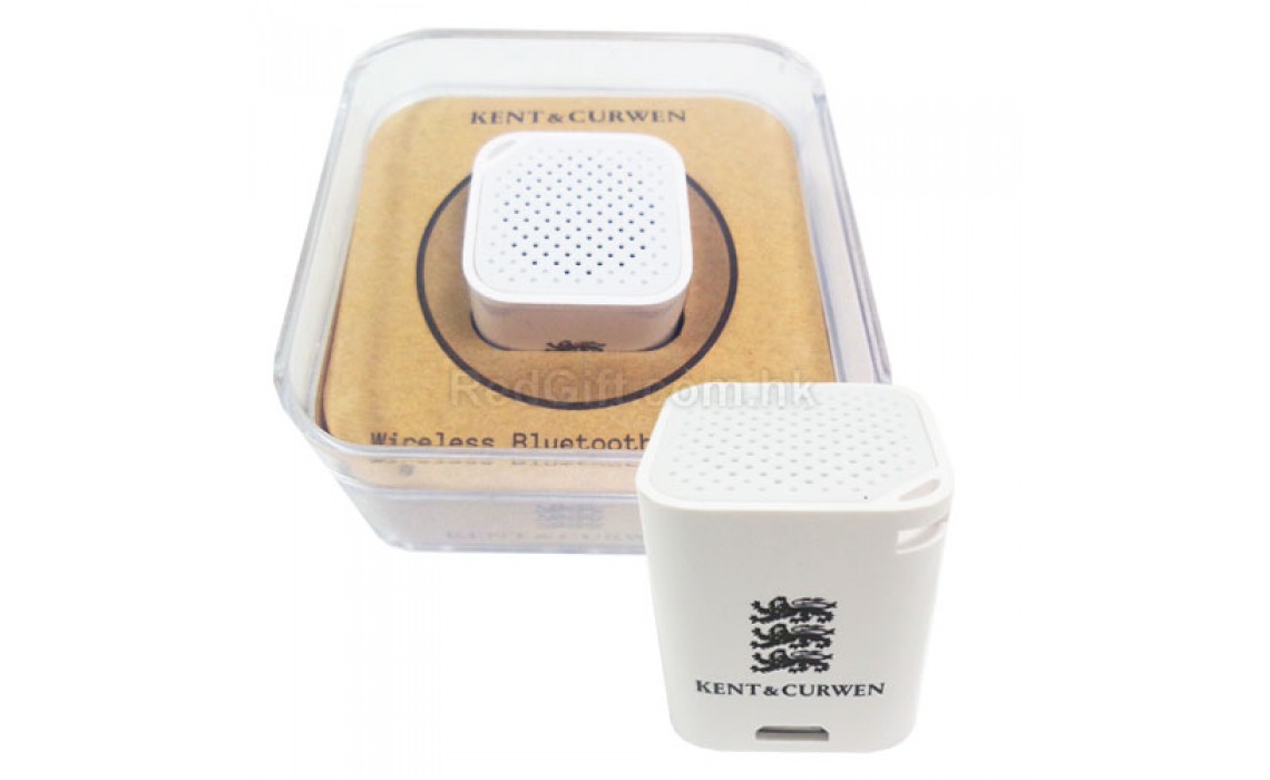 Mini Bluetooth Speaker-Kent & Curwen