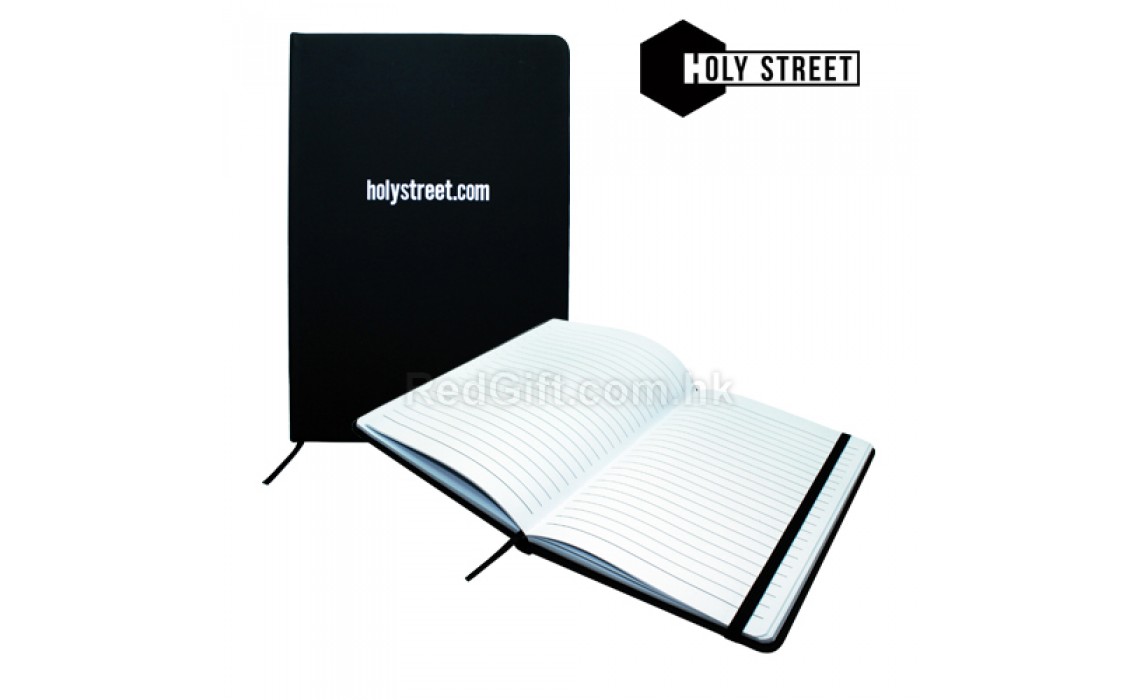 PU Notebook-Holy Street