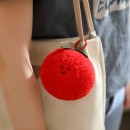 水果串串鑰匙扣掛件 水果串串鑰匙扣掛件