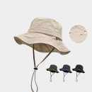 Quick Dry Outdoor Waterproof Bucket Hat