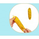 Corn and Eggplant Squishy Stress Relief Toy