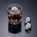 Stainless Steel Skeleton Metal Ice Cubes