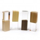 Bamboo Crystal USB Flash Drive