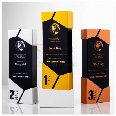 金屬創意獎座 金屬創意獎座