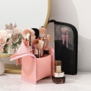 Standing visual makeup bag Standing visual makeup bag