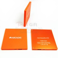 超薄金屬移動電源-凱諦思