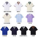 優質純棉夏季短袖POLO恤