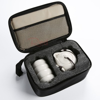 Portable Travel Tea Set