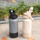 手提不鏽鋼雙層保溫杯 手提不鏽鋼雙層保溫杯