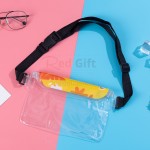 3层密封斜跨手机防水袋