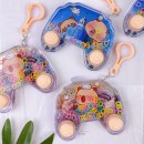 卡皮巴拉套圈减压游戏机