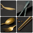 Stainless Steel Tableware