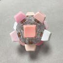 12-Key Round Ball Fidget Stress Relief Toy
