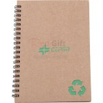 Recycled Paper Notebook