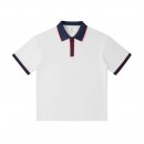 Vintage Patchwork Polo Shirt