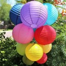 Customizes Paper Lantern