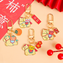 馬年小馬鑰匙扣掛件