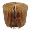 Organ Paper Stool