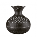 創意木紋花瓶加濕器