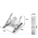 Two In One Heat Dissipation Computer Stand