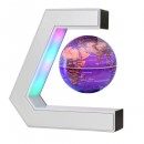 Magnetic Levitation Globe Night Light
