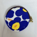 Canvas Coin Purse