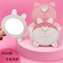 可爱PU镜子 可爱PU镜子