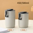 304 Stainless Steel Insulated Soup Pot